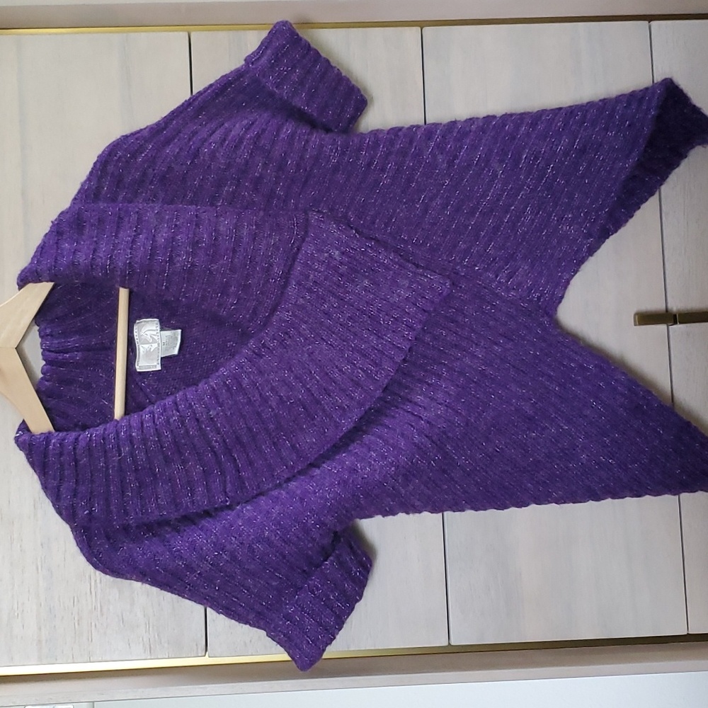 Women's Alberto Makali sweater, sz med